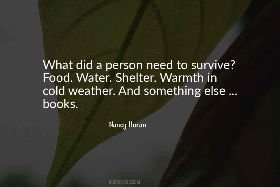 Nancy Horan Quotes #439986