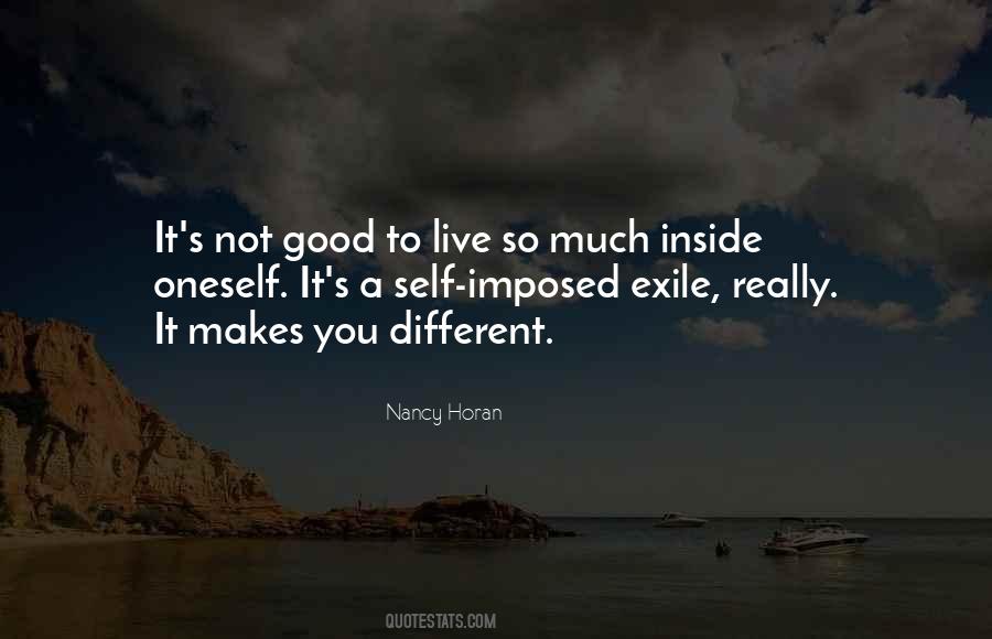 Nancy Horan Quotes #555448