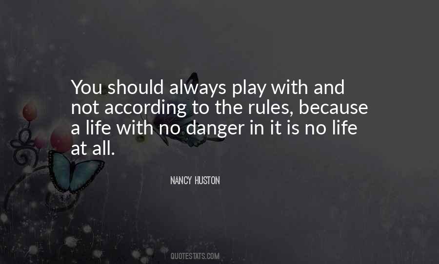 Nancy Huston Quotes #265646
