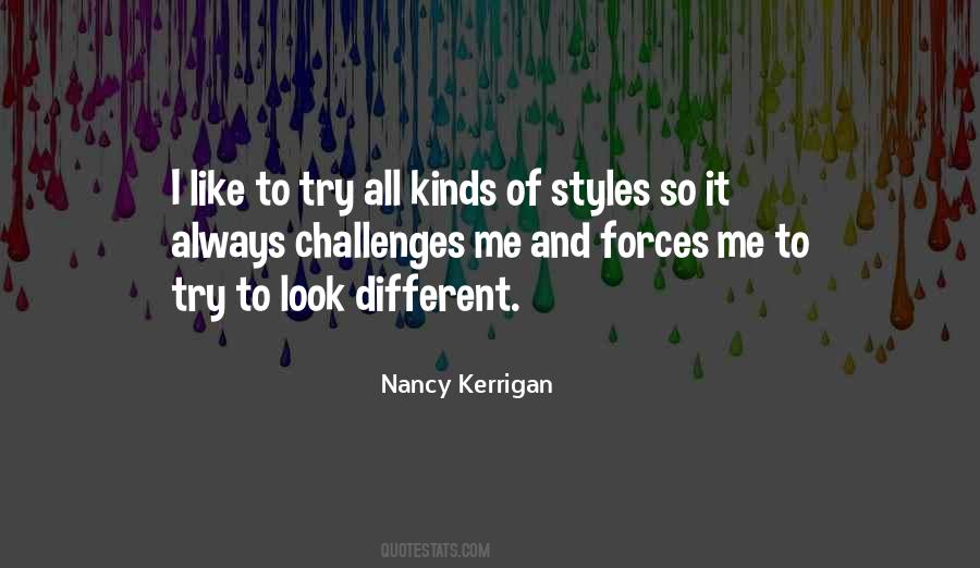 Nancy Kerrigan Quotes #567155