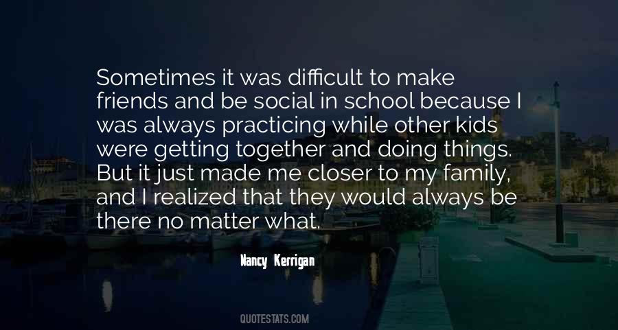 Nancy Kerrigan Quotes #971015
