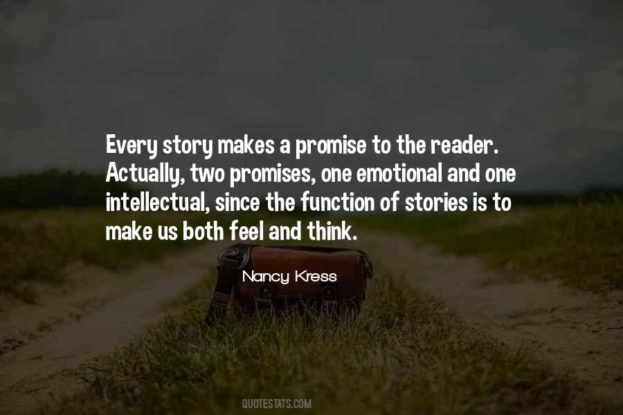 Nancy Kress Quotes #1202373