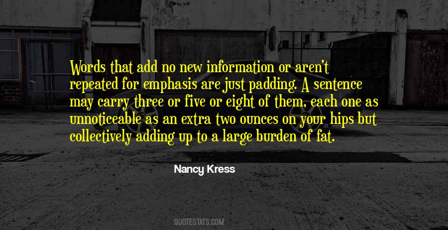 Nancy Kress Quotes #1628200