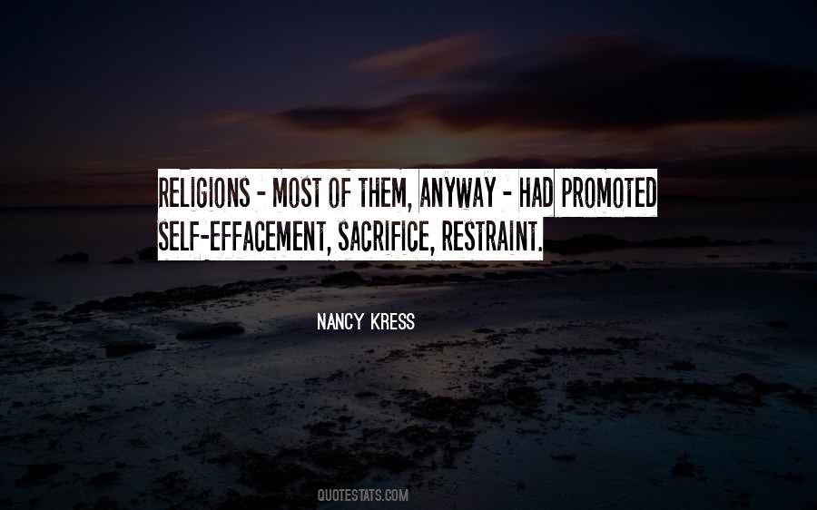 Nancy Kress Quotes #1758915