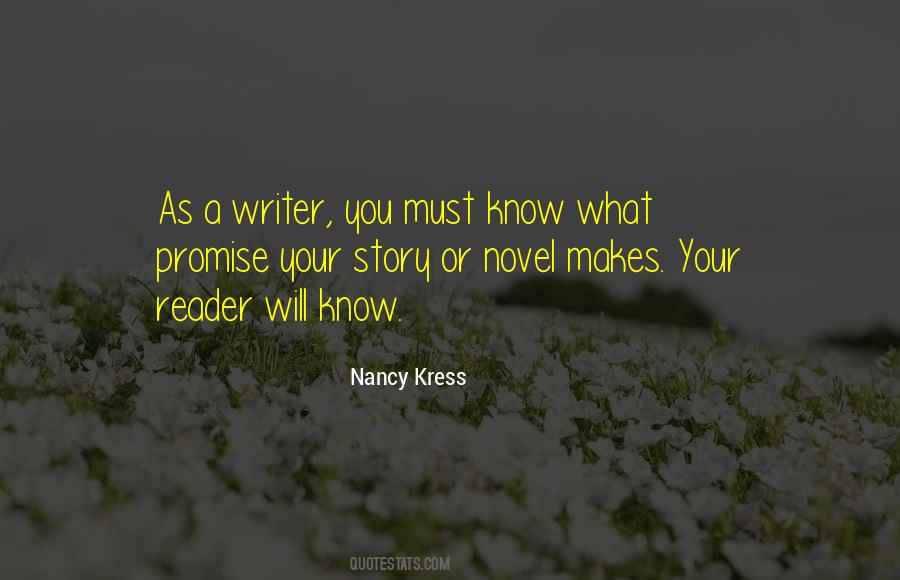 Nancy Kress Quotes #24184