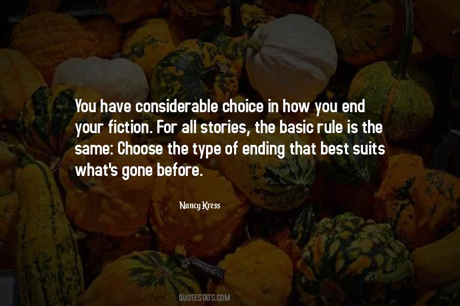 Nancy Kress Quotes #385717