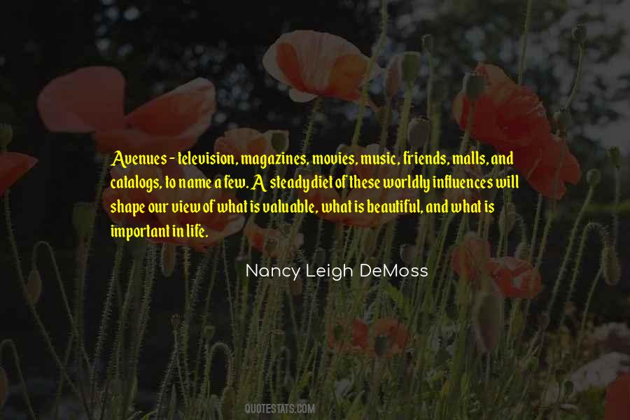 Nancy Leigh Demoss Quotes #1118282