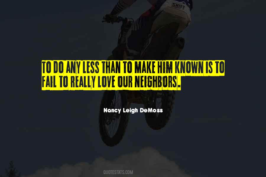 Nancy Leigh Demoss Quotes #1623704