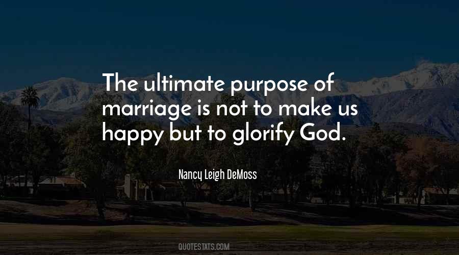 Nancy Leigh Demoss Quotes #280239