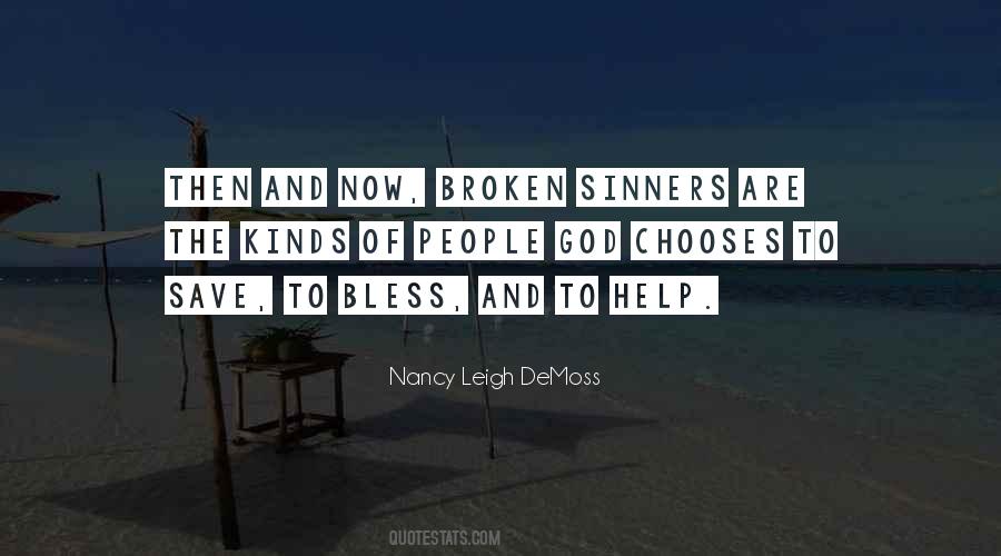 Nancy Leigh Demoss Quotes #829705