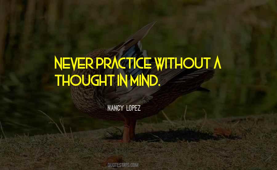 Nancy Lopez Quotes #1589523