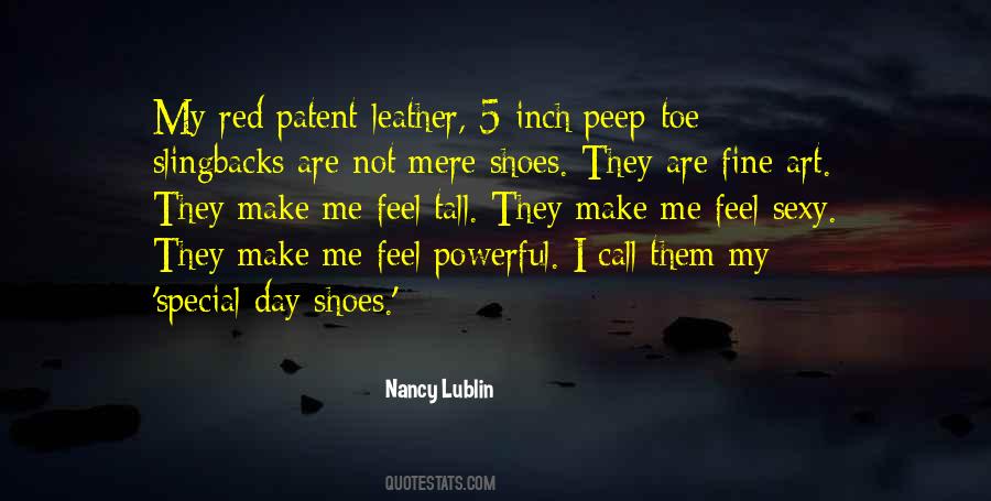 Nancy Lublin Quotes #1262496