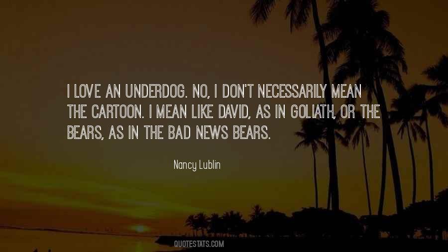 Nancy Lublin Quotes #1766123