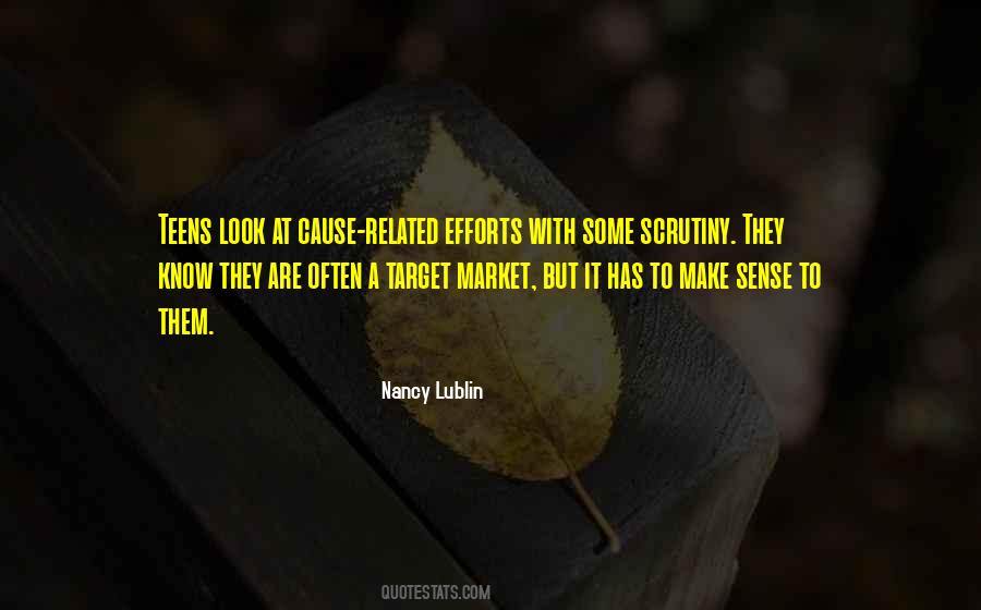 Nancy Lublin Quotes #74590