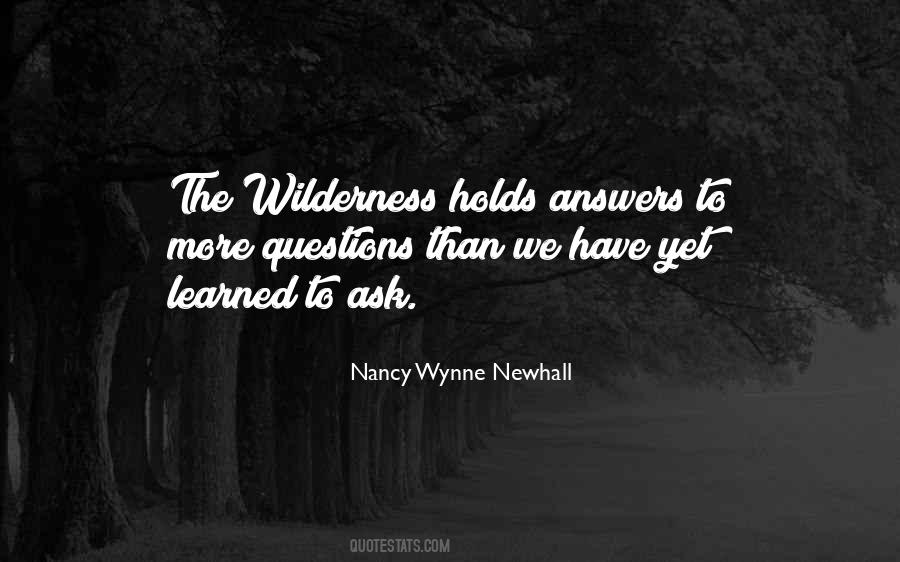 Nancy Newhall Quotes #273687