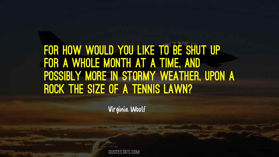 Quotes About Lawn Tennis #1333648