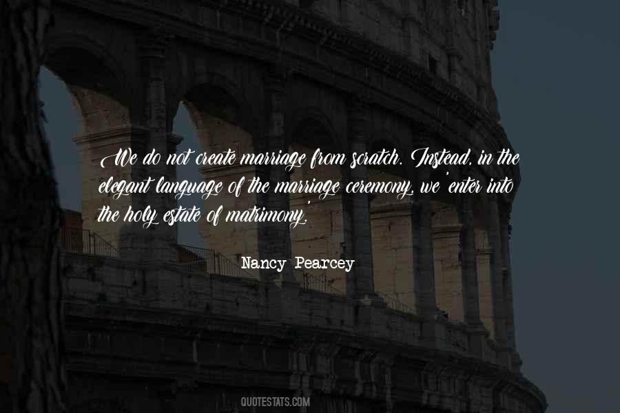Nancy Pearcey Quotes #102267