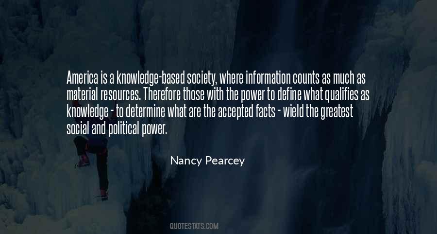 Nancy Pearcey Quotes #1079113