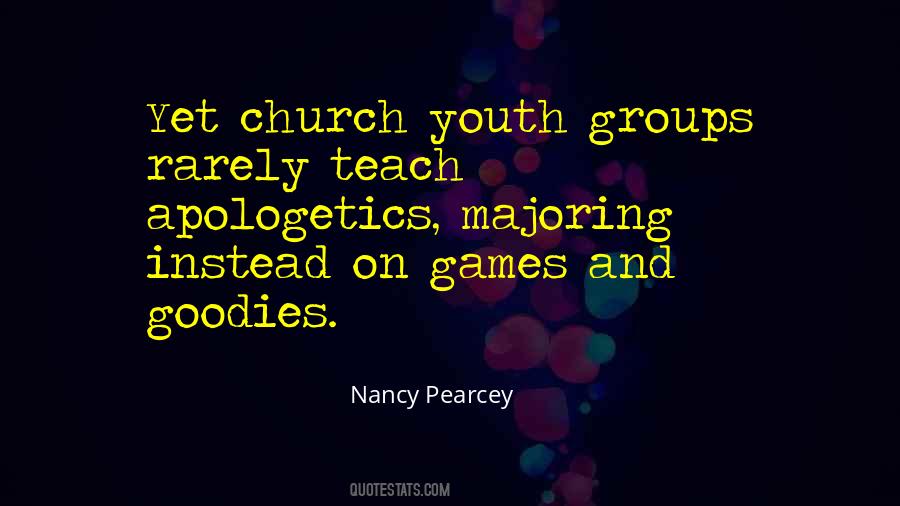 Nancy Pearcey Quotes #1357662