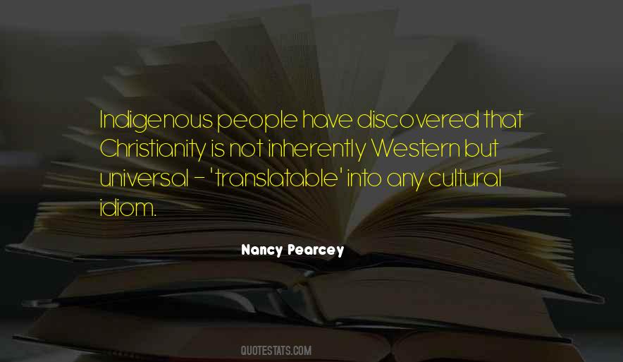 Nancy Pearcey Quotes #1441802