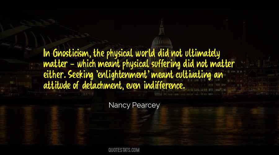 Nancy Pearcey Quotes #1458632