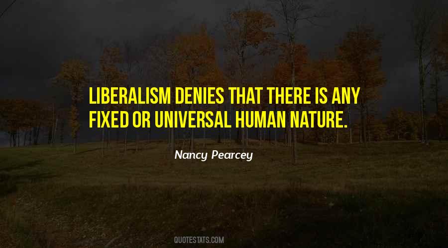 Nancy Pearcey Quotes #1492752