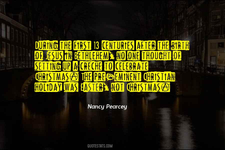 Nancy Pearcey Quotes #1697012