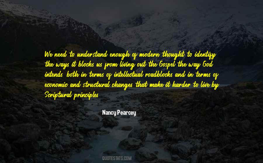 Nancy Pearcey Quotes #204264