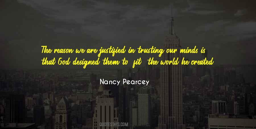 Nancy Pearcey Quotes #40460