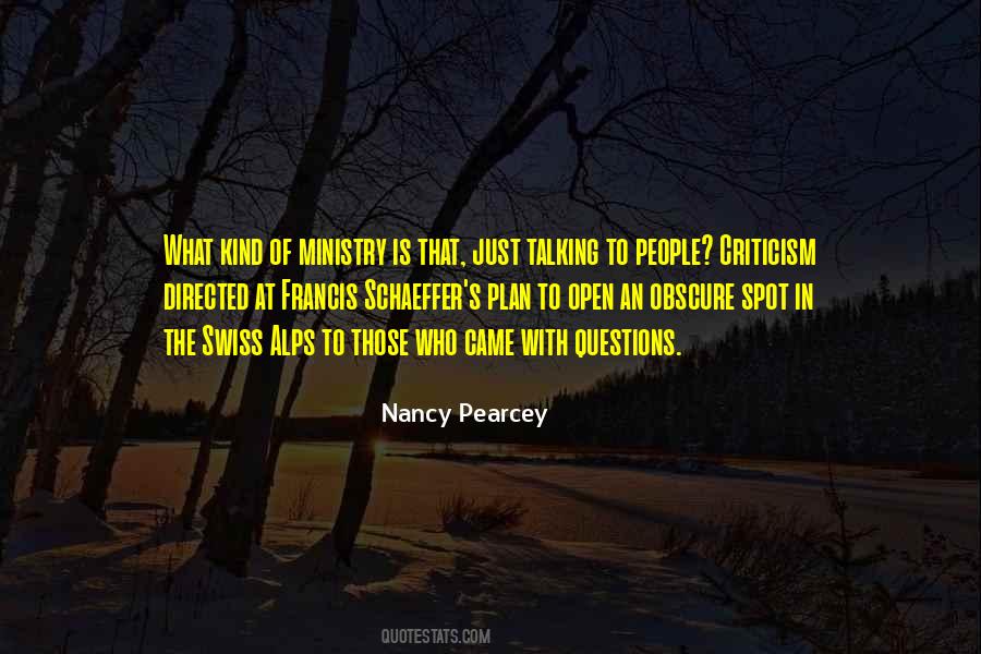 Nancy Pearcey Quotes #548532