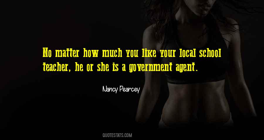Nancy Pearcey Quotes #668678