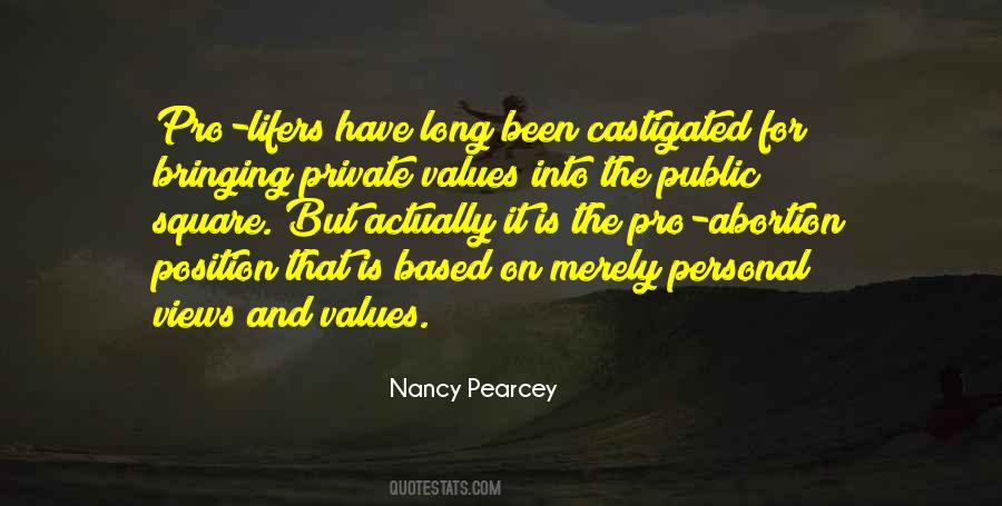 Nancy Pearcey Quotes #680750