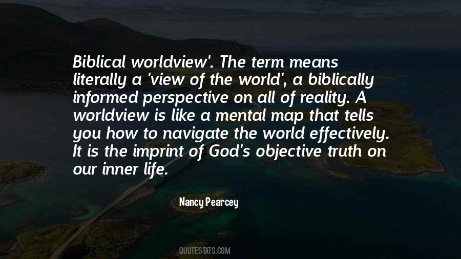 Nancy Pearcey Quotes #761785