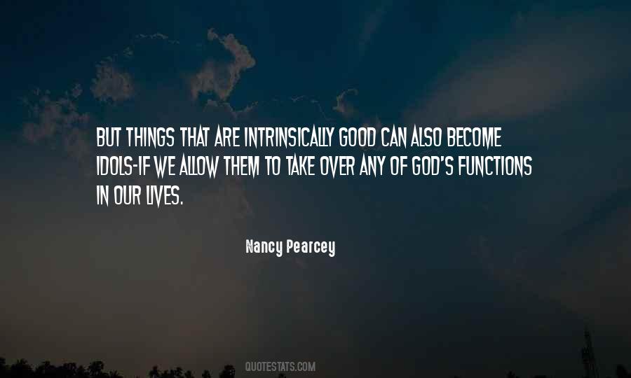 Nancy Pearcey Quotes #870821