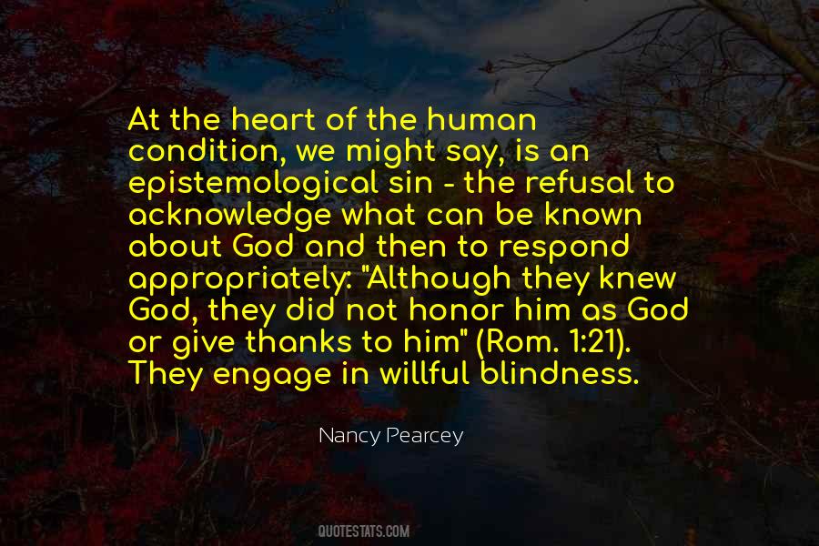 Nancy Pearcey Quotes #878002