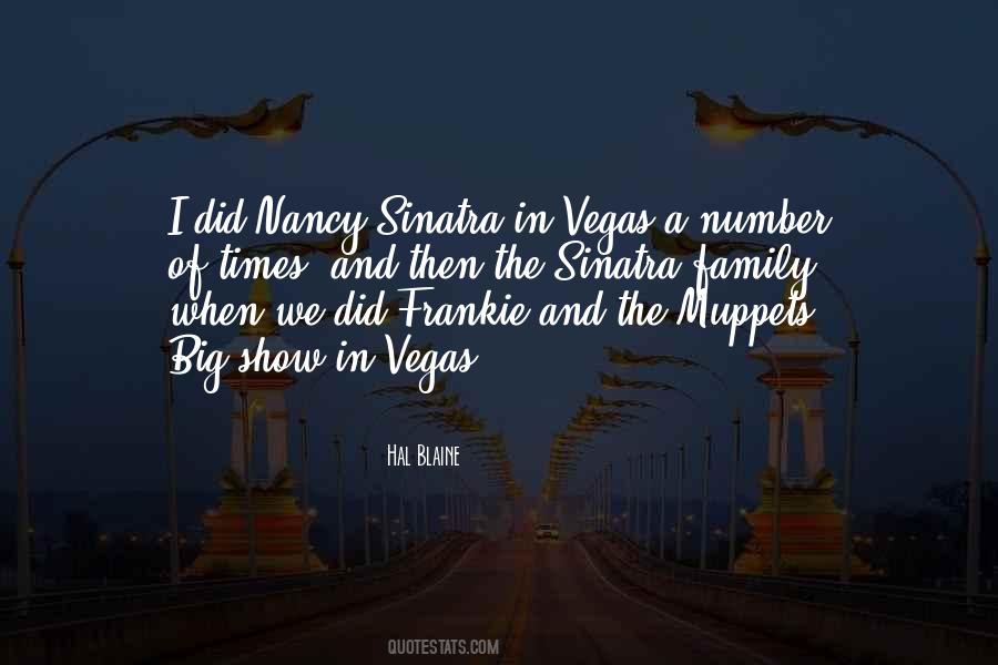 Nancy Sinatra Quotes #820703