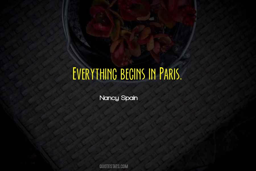 Nancy Spain Quotes #421887