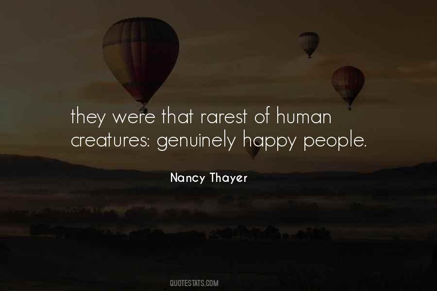 Nancy Thayer Quotes #1736009