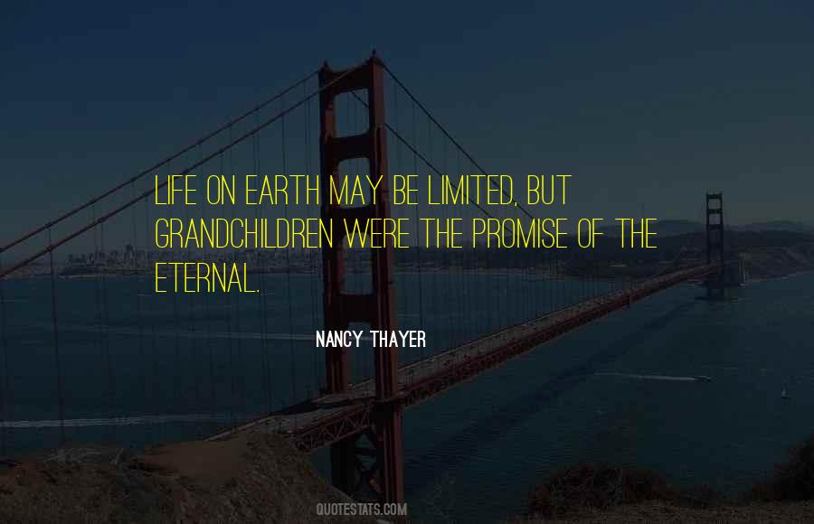 Nancy Thayer Quotes #397376