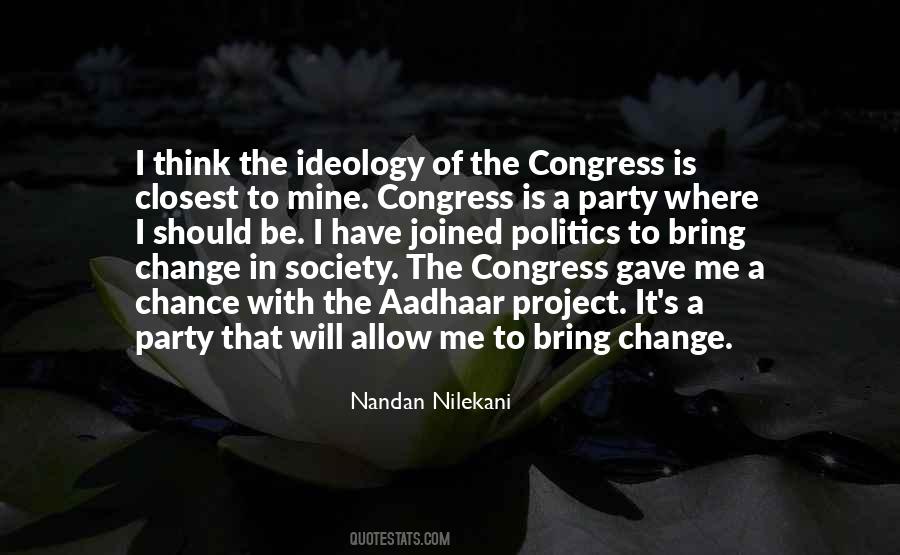 Nandan Nilekani Quotes #1636589