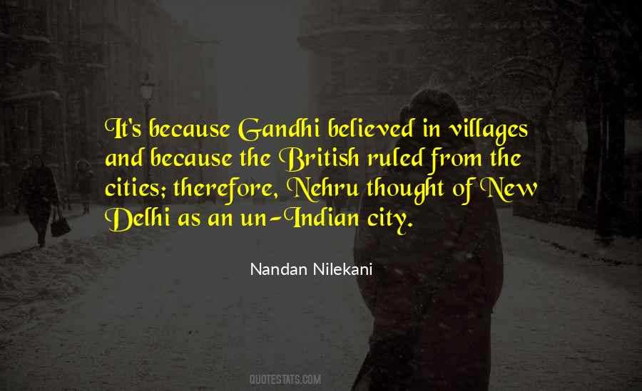 Nandan Nilekani Quotes #228136