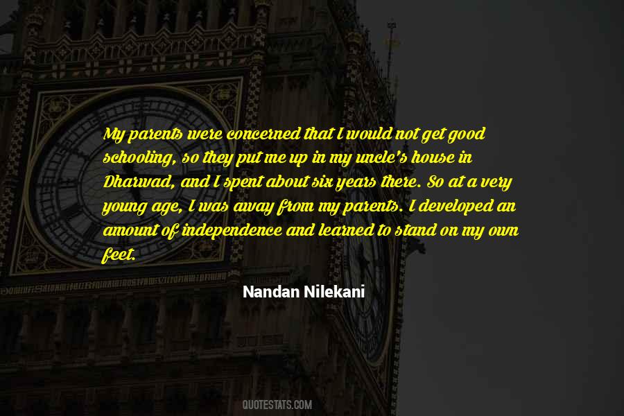 Nandan Nilekani Quotes #663790