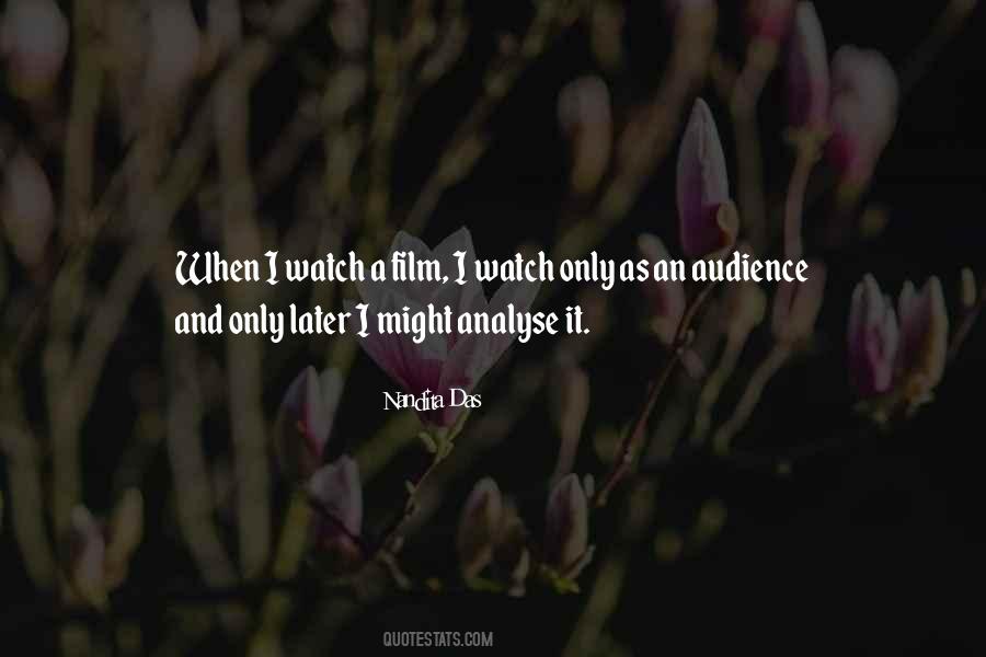 Nandita Das Quotes #639334