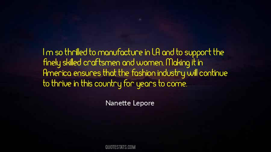 Nanette Lepore Quotes #1369147