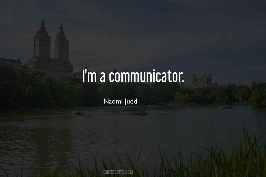 Naomi Judd Quotes #1553327