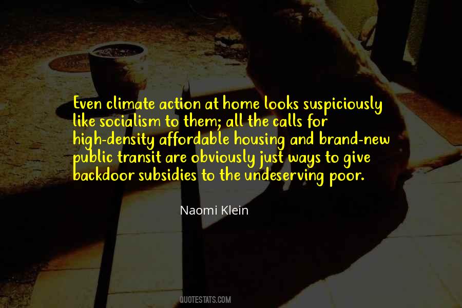 Naomi Klein Quotes #100147