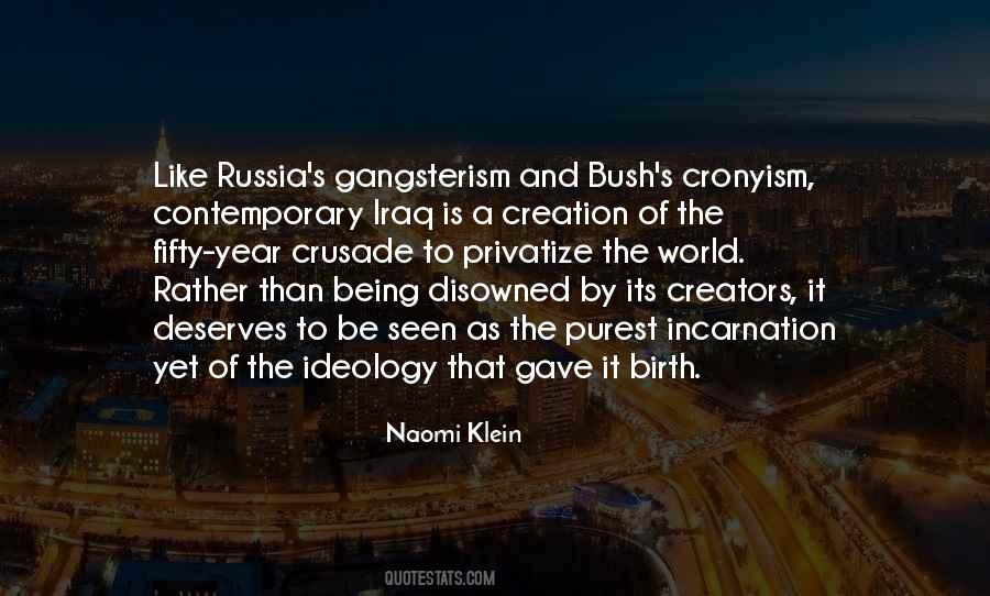 Naomi Klein Quotes #311270