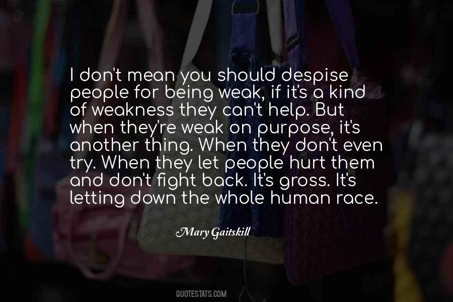 Quotes About Fight Back #181905 Quotes About Fight Back #181905