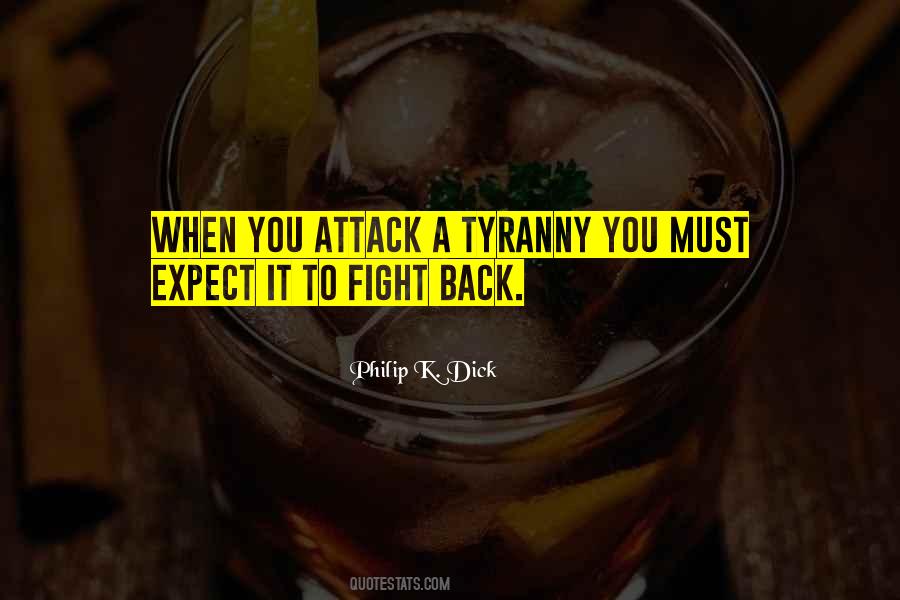 Quotes About Fight Back #22958 Quotes About Fight Back #22958