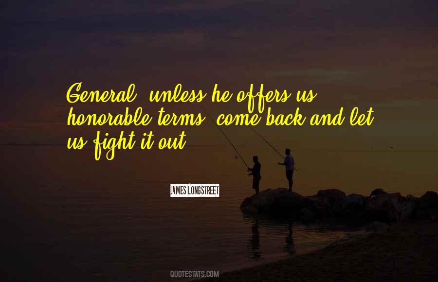 Quotes About Fight Back #301140 Quotes About Fight Back #301140